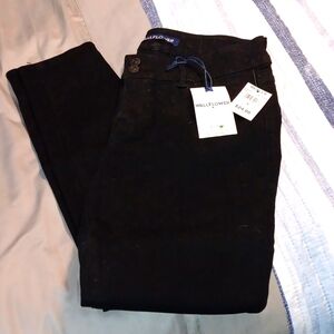 Ladies stretchy Wallflower skinny jeans size 9